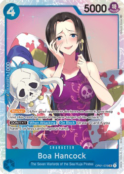 Boa Hancock (OP01-078)