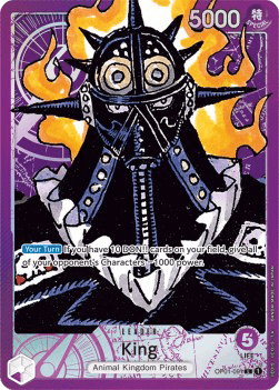 King (OP01-091)