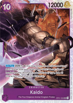Kaido (OP01-094)
