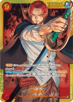 Shanks (OP01-120)