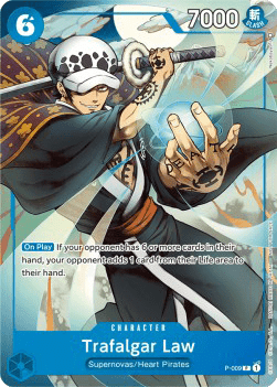 Trafalgar Law (P-009)