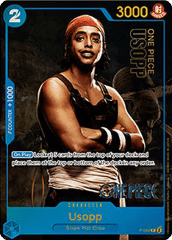 Usopp (P-049)