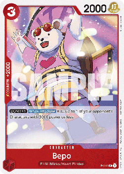 Bepo (P-019)