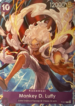 Monkey.D.Luffy (P-041)