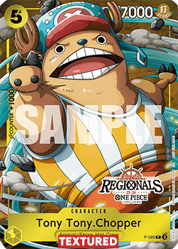 Tony Tony.Chopper (P-089)