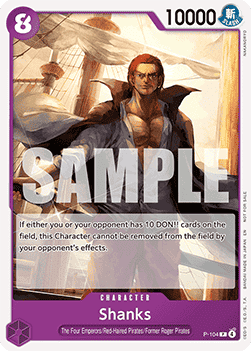 Shanks (P-104)