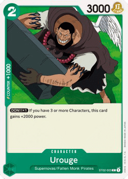 Urouge (ST02-003)