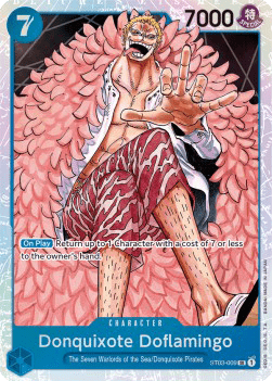 Donquixote Doflamingo (ST03-009)