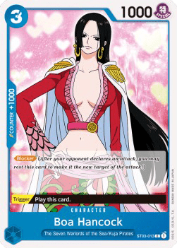 Boa Hancock (ST03-013)