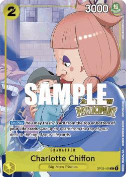Charlotte Chiffon (OP03-109)