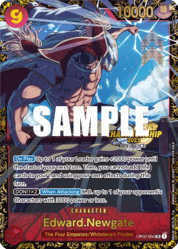 Edward.Newgate (OP02-004)