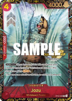 Jozu (OP02-008)