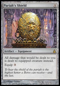 Pariah's Shield
