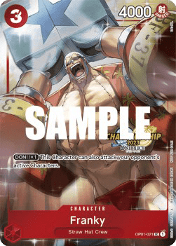 Franky (OP01-021)