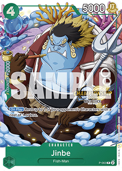 Jinbe (P-063)