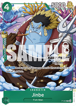 Jinbe (P-063)