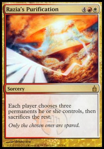 Razia's Purification