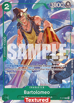 Bartolomeo (P-029)