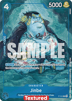 Jinbe (P-030)