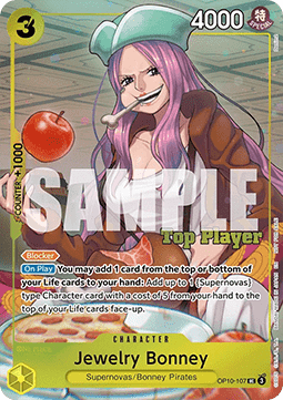 Jewelry Bonney (OP10-107)