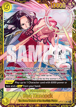 Boa Hancock (OP14-112)