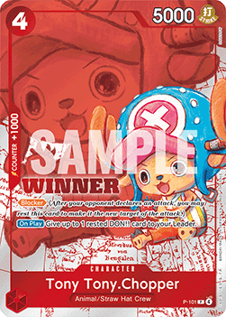 Tony Tony.Chopper (P-101)