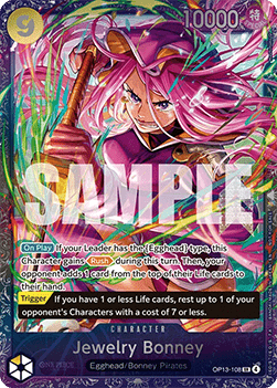 Jewelry Bonney (OP13-108)
