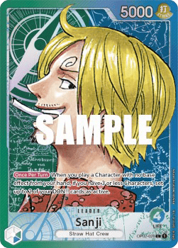 Sanji (OP02-026)