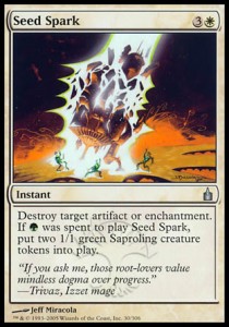 Seed Spark