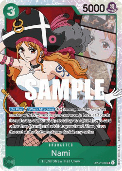 Nami (OP02-036)