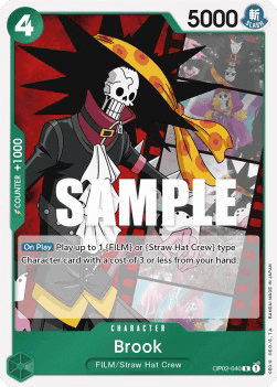 Brook (OP02-040)