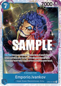 Emporio.Ivankov (OP02-051)