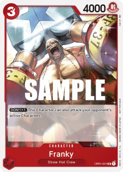 Franky (OP01-021)
