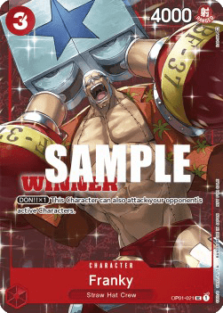 Franky (OP01-021)