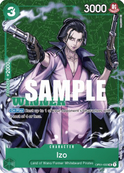 Izo (OP01-033)