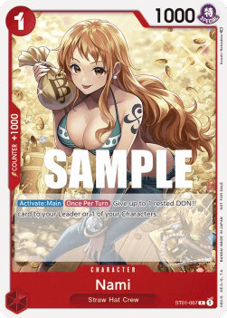 Nami (ST01-007)