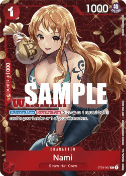 Nami (ST01-007)