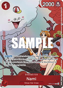 Nami (OP01-016)