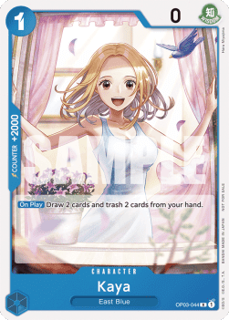 Kaya (OP03-044)