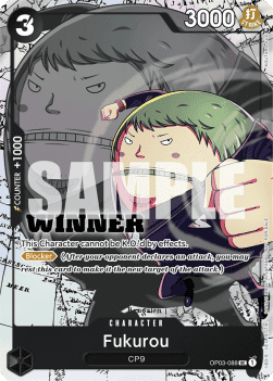 Fukurou (OP03-088)