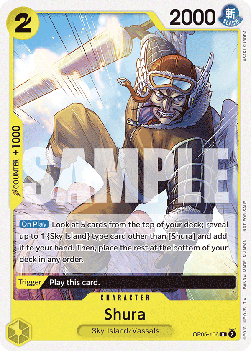 Shura (OP05-106)