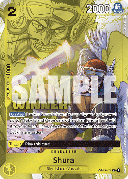 Shura (OP05-106)