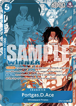 Portgas.D.Ace (OP07-053)