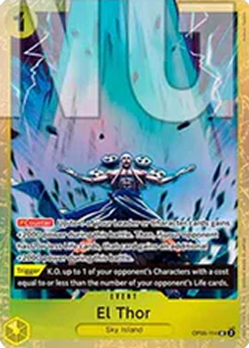 El Thor (OP05-114)