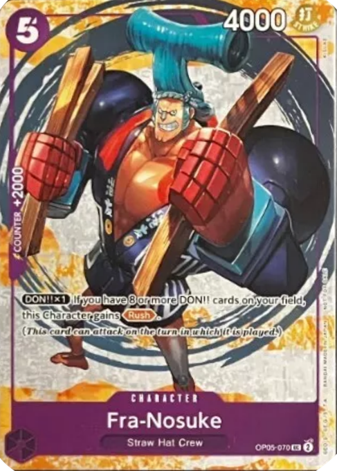 Fra-Nosuke (OP05-070)