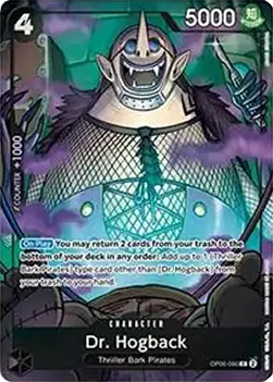 Dr. Hogback (OP06-090)