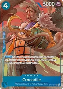 Crocodile (OP07-040)
