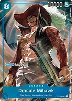 Dracule Mihawk (OP07-044)