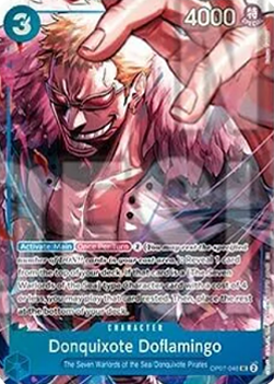 Donquixote Doflamingo (OP07-048)