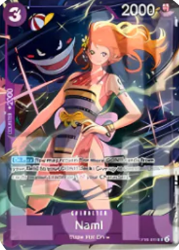 Nami (OP09-070)